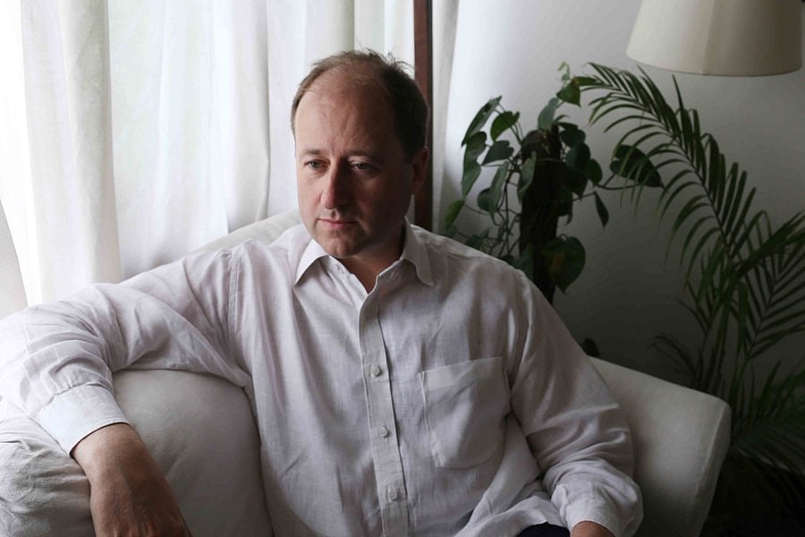 British writer, historian Patrick French dies at 56