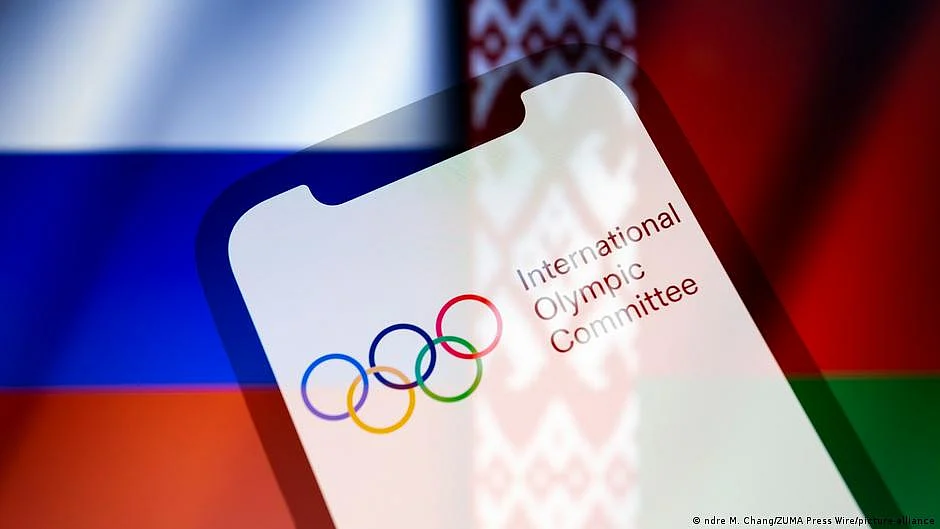 New IOC consensus statement focuses on REDs, often ignored in favour of short-term performance gains from calorie restriction. Representative image shows IOC logo (photo: National Herald archives)
