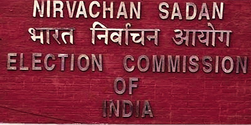 Election Commission of India (PTI)