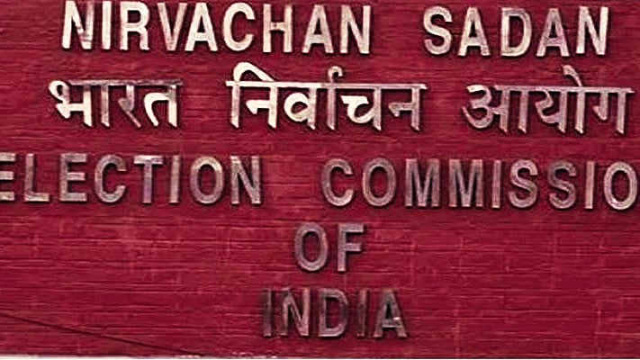 Election Commission of India (PTI)