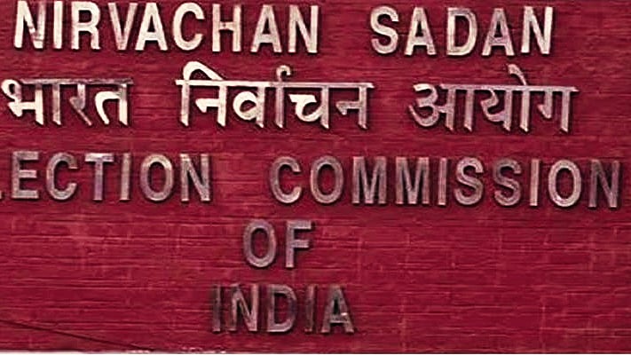 Election Commission of India (photo courtesy: PTI)