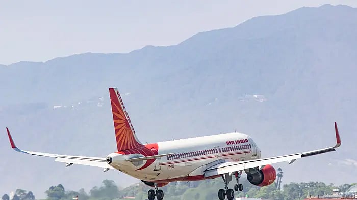 Air India, Nepal Airlines aircraft almost collided mid-air; 2 air traffic controllers suspended
