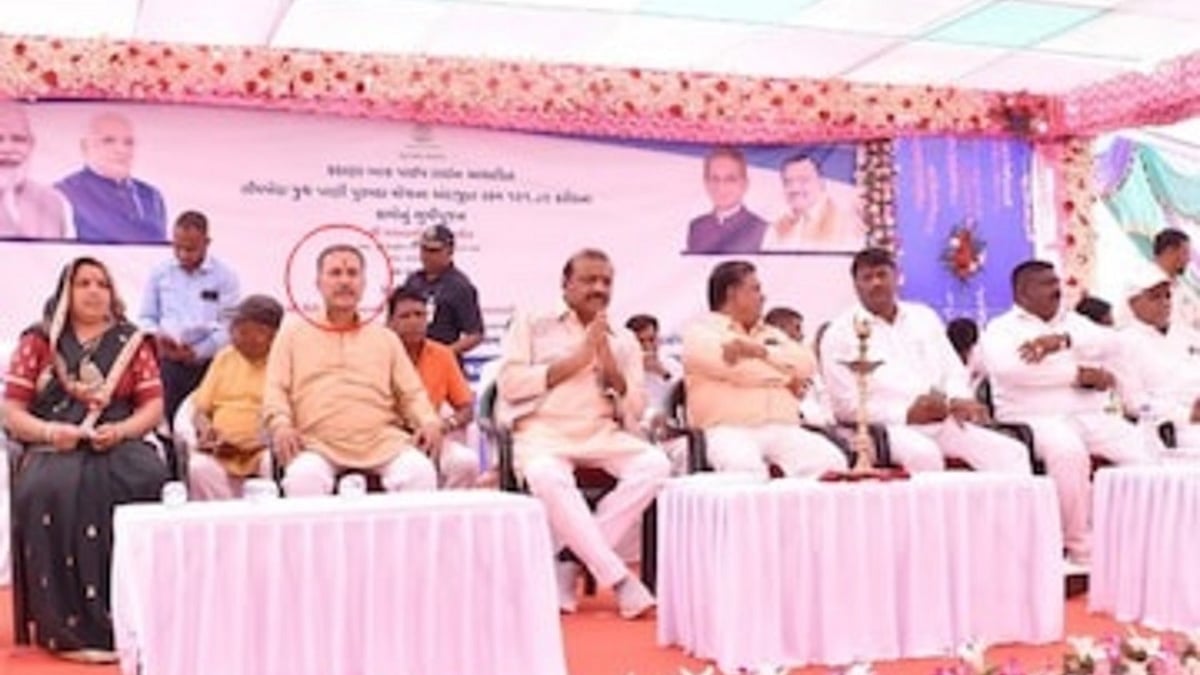 Gujarat: Bilkis Bano case convict shares stage with BJP MP and MLA at government event