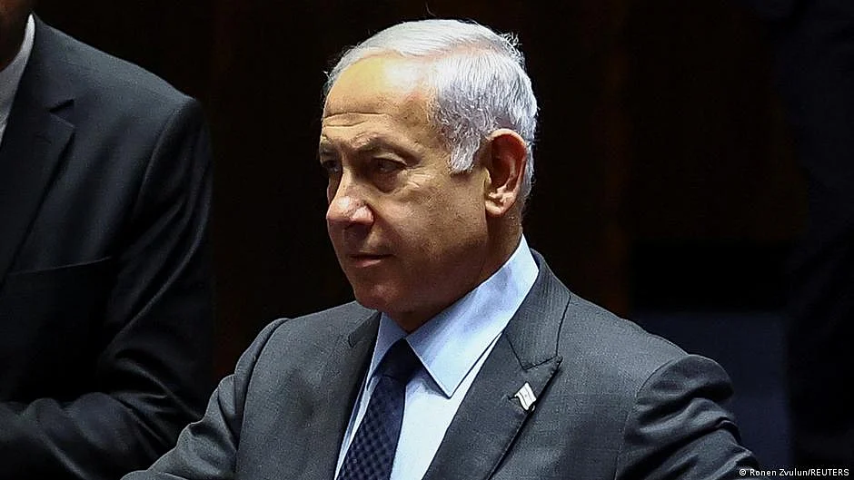 Israel's PM announces delay of judicial reform process