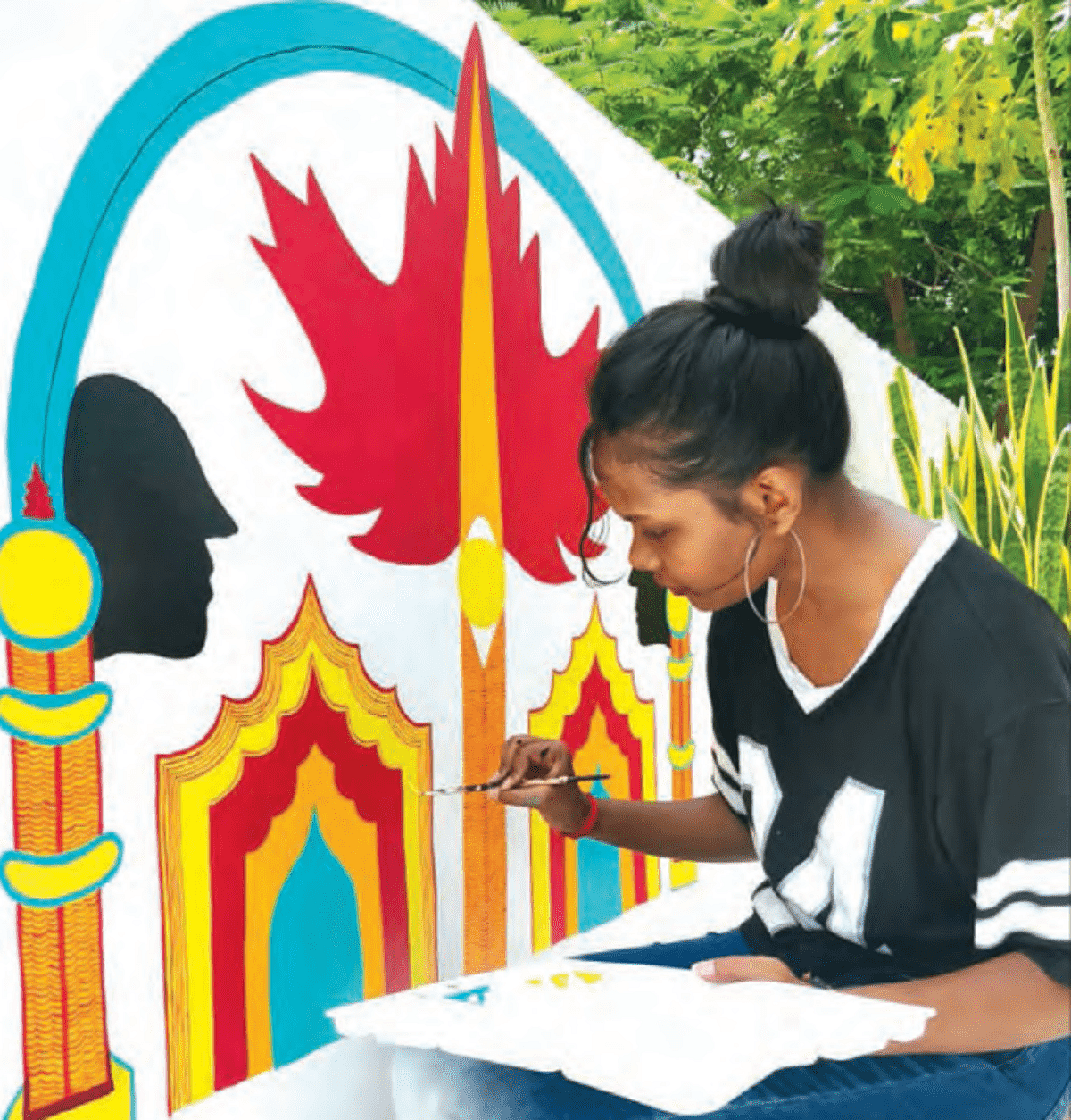 International Women's Day: I resist being categorised, says Roshni Vyam