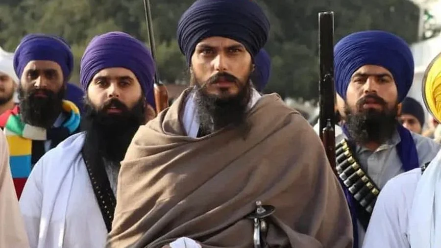 Haryana woman who harboured Amritpal, his associate nabbed: Police