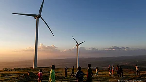 Solar and wind set to power two-thirds of India's growth by 2032, Says Ember analysis