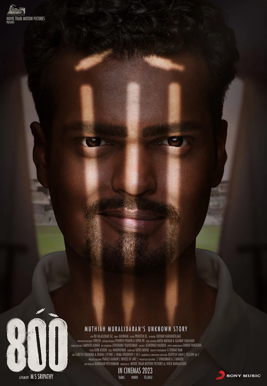 'Slumdog Millionaire' fame actor Madhurr Mittal is set to play cricketing legending Muthaiah Muralitharan. 
