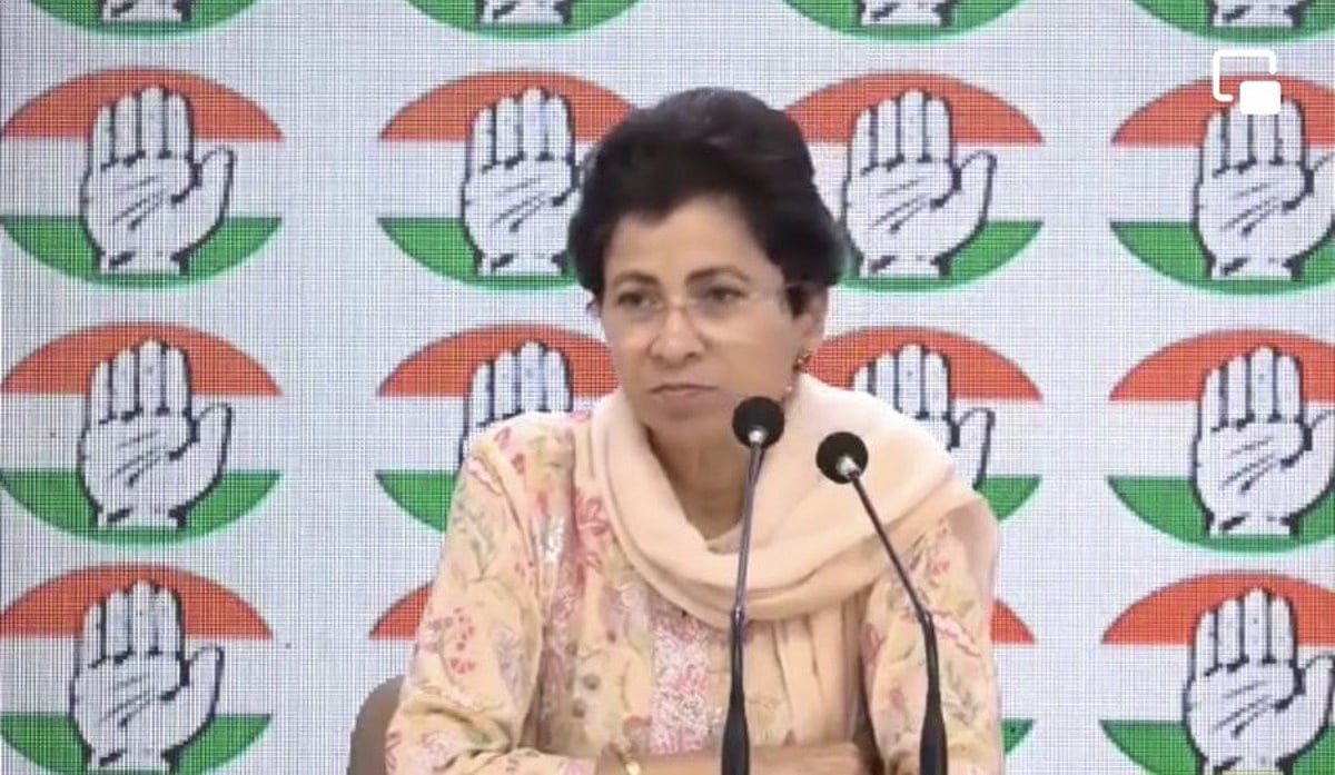 BJP weakening Constitution, paying lip service to Ambedkar: Congress