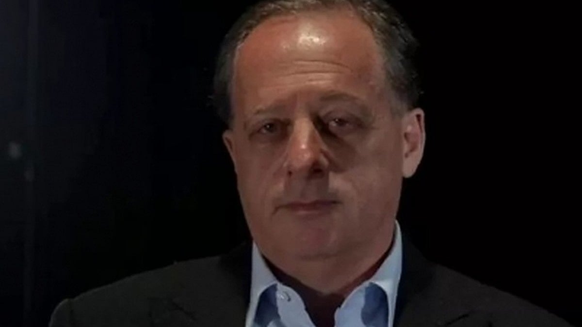 Former BBC Chairman Richard Sharp (Photo: IANS)