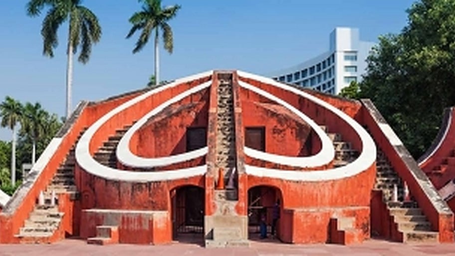 Jantar Mantar (Photo: IANS)