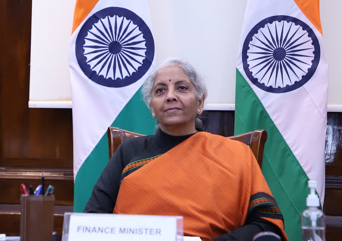 FM Sitharaman to join her Japanese counterpart to announce Sri Lanka debt restructuring process