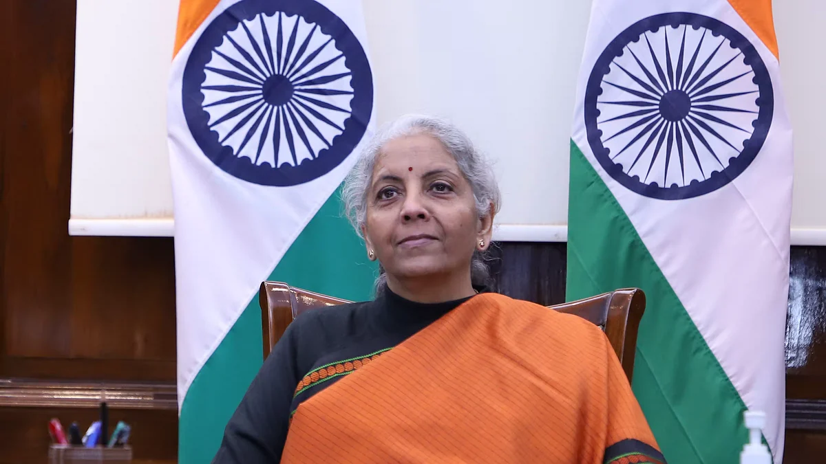 FM Sitharaman to join her Japanese counterpart to announce Sri Lanka debt restructuring process