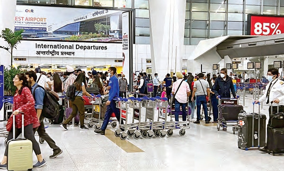Delhi airport: Dual Elevated Eastern Cross Taxiways to be operational from July 13