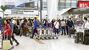 Delhi airport: Dual Elevated Eastern Cross Taxiways to be operational from July 13