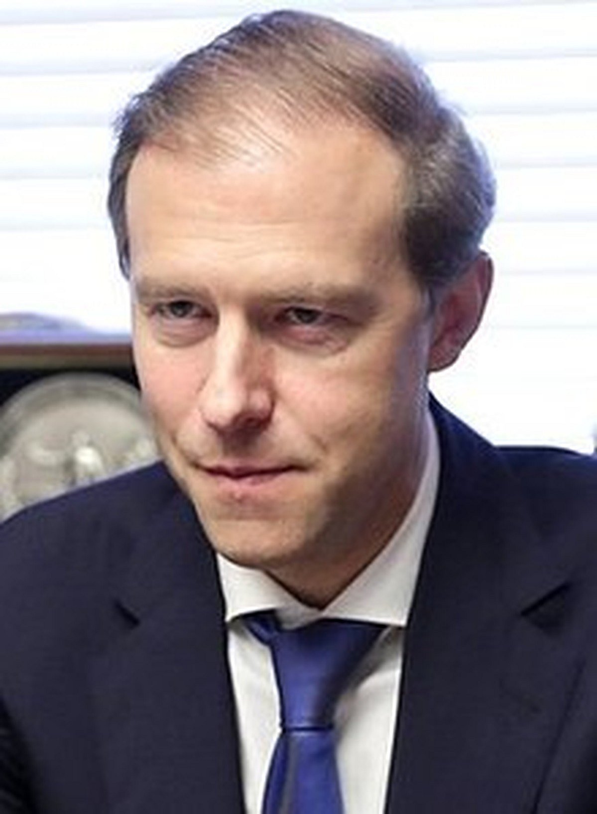 Russian Dy PM Manturov begins 2-day India visit
