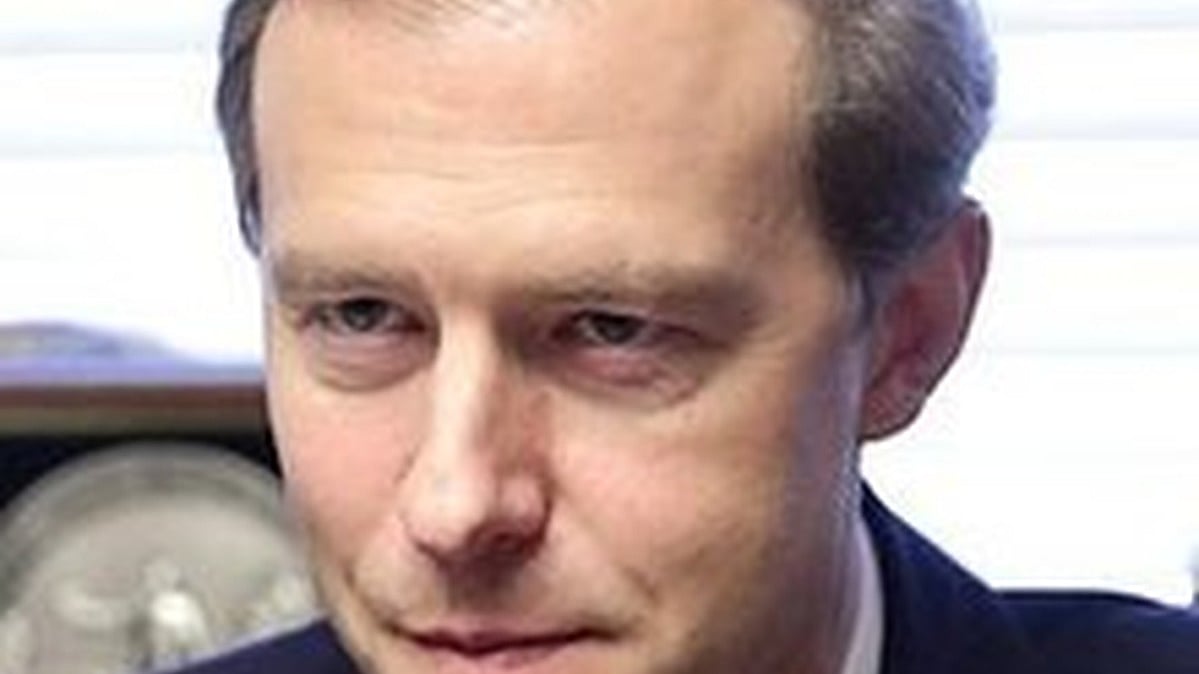 Denis Manturov