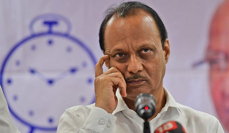 Maha political upheaval: BJP's 'washing machine' has resumed operation, say opposition parties