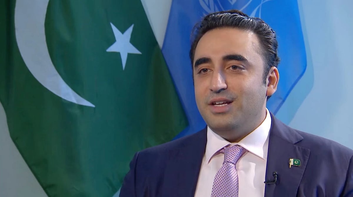 Pakistan Peoples Party nominates Bilawal Bhutto Zardari as PM candidate