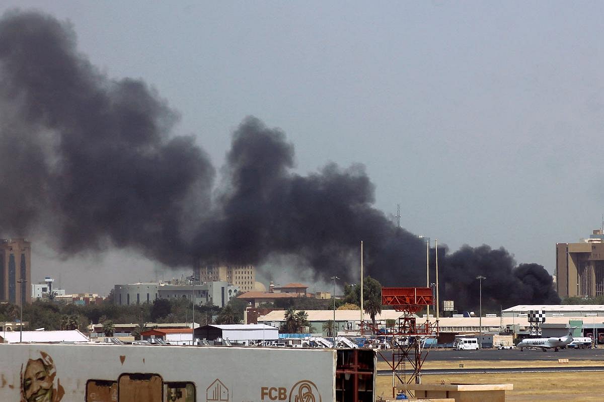 Indian national dies of bullet injuries in violence-hit Khartoum