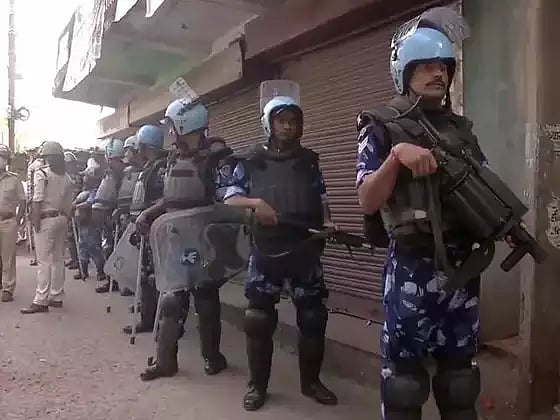 Jamshedpur violence: 50 held for clashes over ‘desecration’ of religious flag