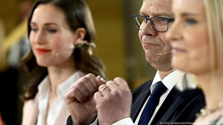 Finland: Sanna Marin concedes, Orpo claims win in tight vote