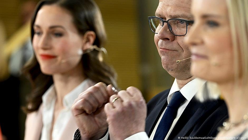 Finland: Sanna Marin concedes, Orpo claims win in tight vote