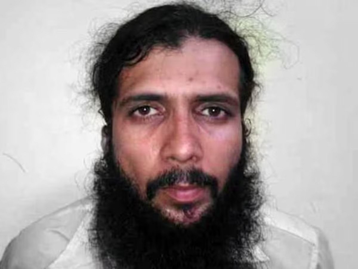 Indian Mujahideen co-founder Yasin Bhatkal