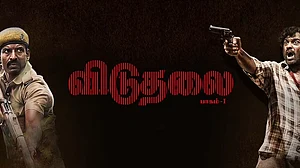 Viduthalai Review: Powerful yet redundant take on police brutality