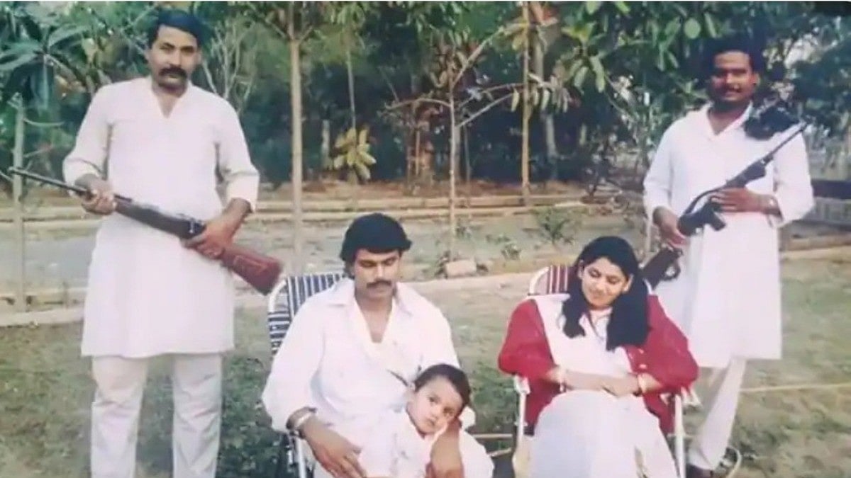 Anand Mohan Singh to be released after remission in IAS officer murder case
