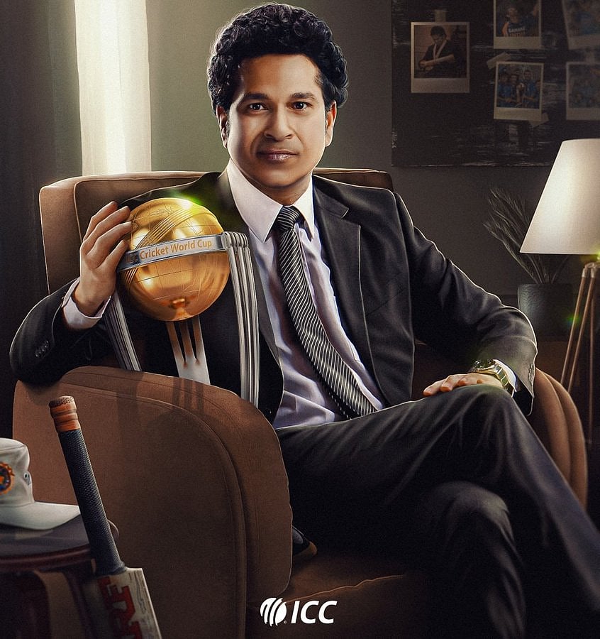 Sachin Tendulkar