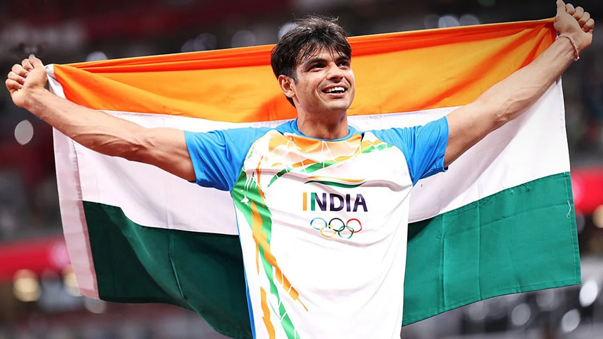 Neeraj Chopra (Photo: Getty Images)