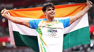 Athletics rankings: Neeraj Chopra rises to world No. 1 in men's javelin throw