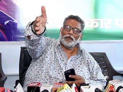 Former RJD leader Pappu Yadav sentenced to one year in stone pelting case