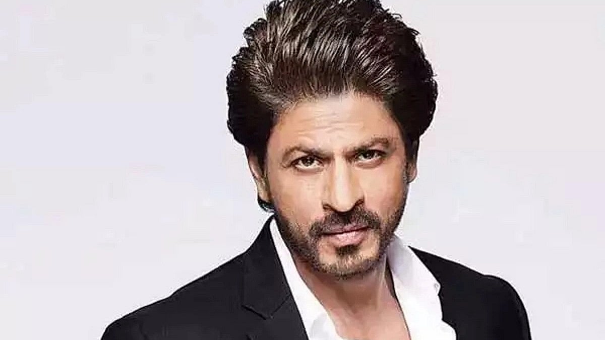 Shah Rukh Khan in Kashmir for 'Dunki' shoot