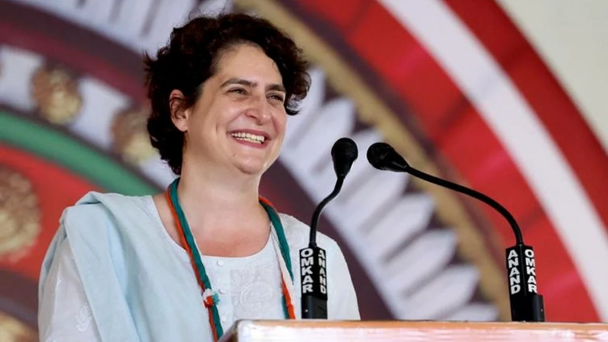 Priyanka Gandhi