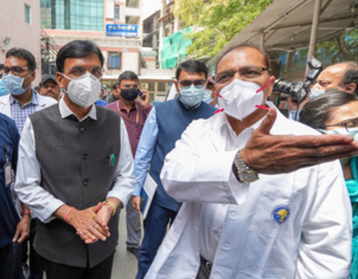 Covid-19: Nationwide mock drill underway to take stock of preparedness
