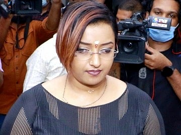 Kerala HC stays FIR against Swapna Suresh for allegations against CPI-M