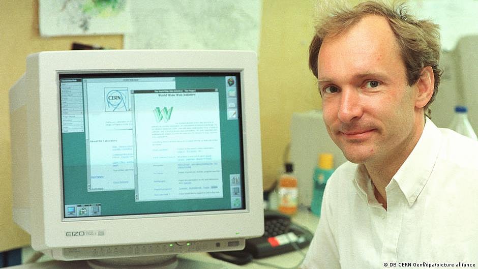 The World Wide Web turns 30