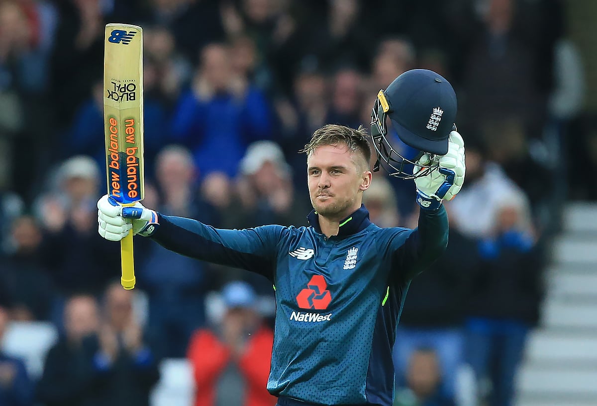 KKR rope in Jason Roy for Rs 2.8 crore