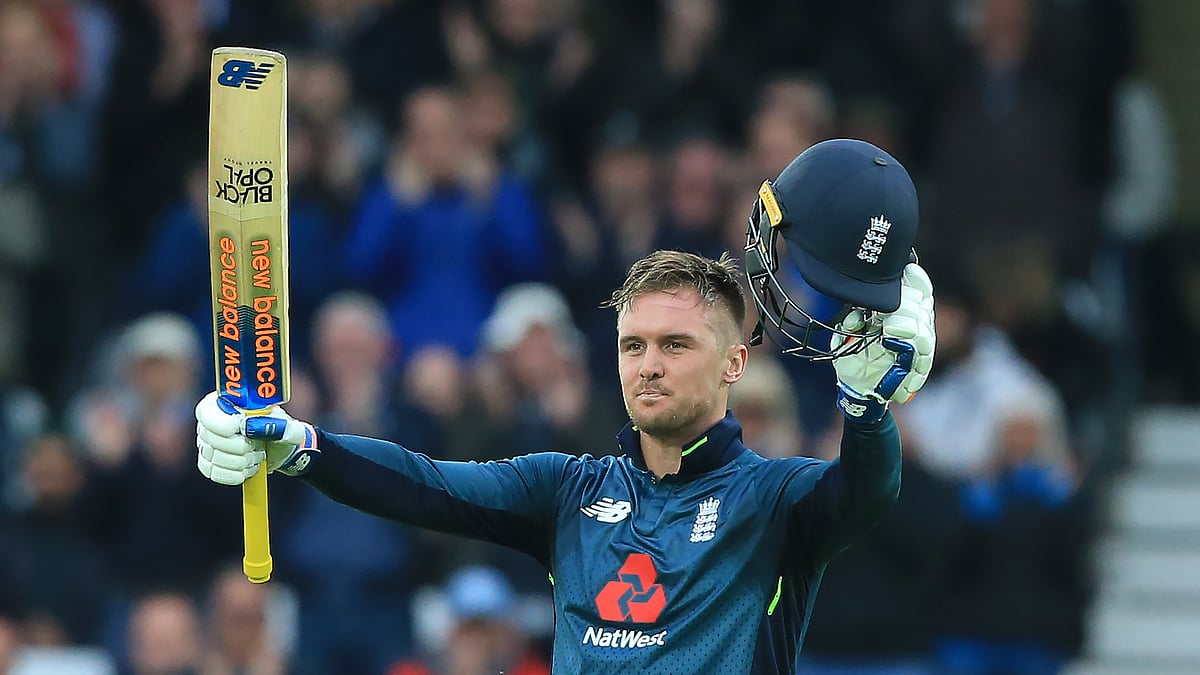 Jason Roy