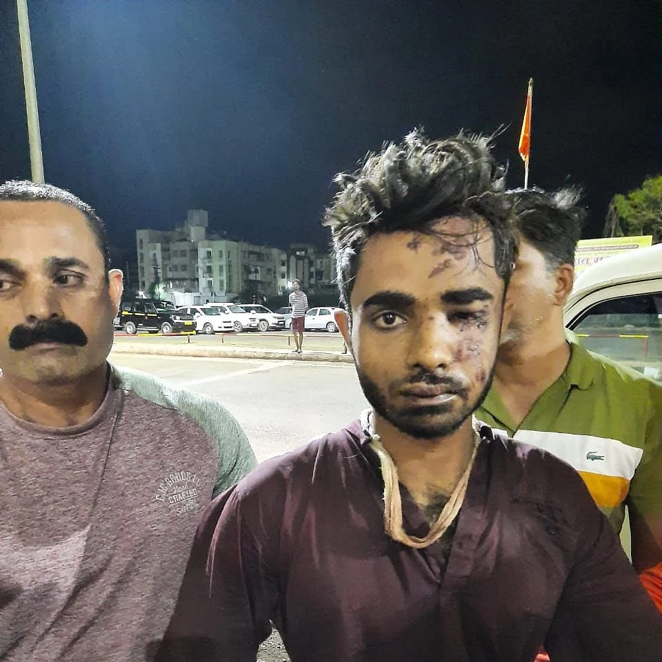 Suspect captured in Kerala train fire incident that claimed 3 lives