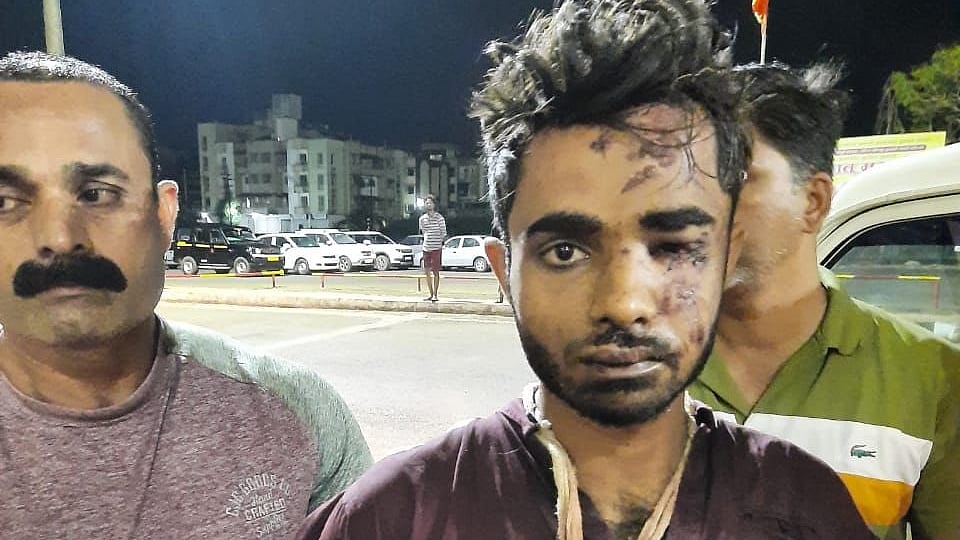 Suspect captured in Kerala train fire incident that claimed 3 lives