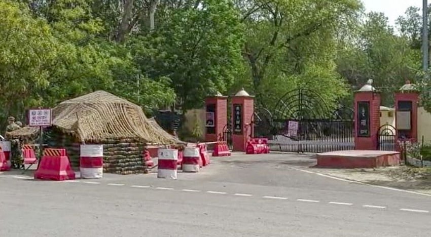 Army jawan arrested in connection with killing of 4 soldiers 