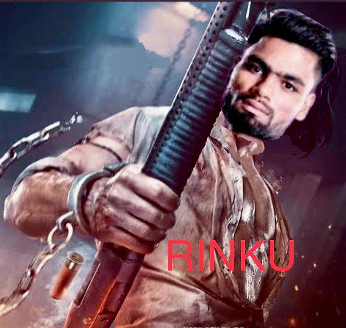 Rinku Singh