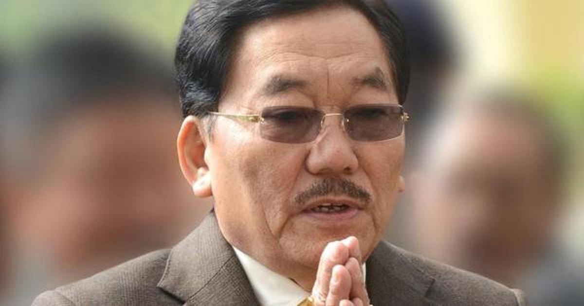 Sikkimese feel betrayed because of Article 371F violation: Chamling