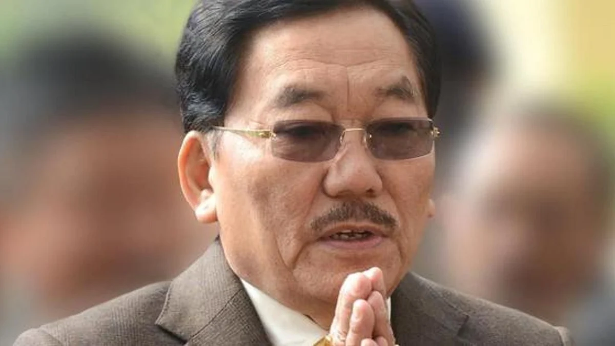 Sikkimese feel betrayed because of Article 371F violation: Chamling