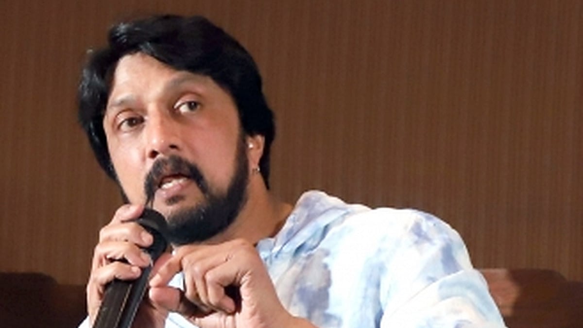 Karnataka: Stop Kichcha Sudeep's show till the end of the poll, JD(S) asks EC
