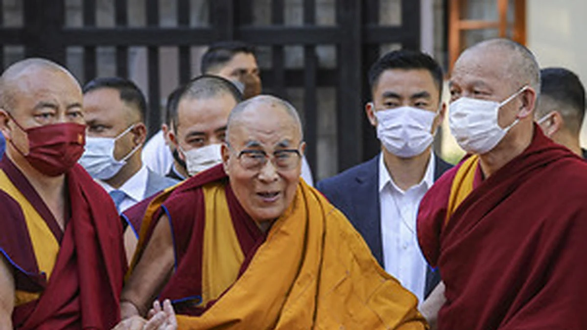 Pro-Chinese sources initial instigators, attempt to malign Dalai Lama's image: CTA leader on viral video