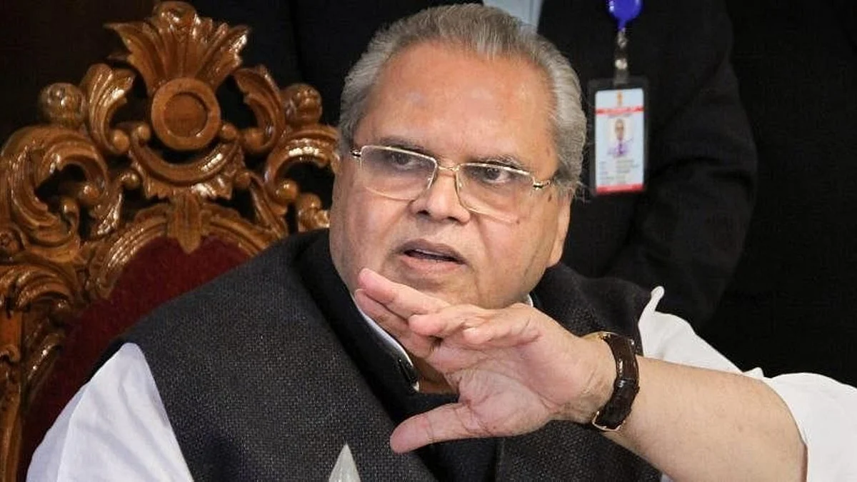 Satya Pal Malik